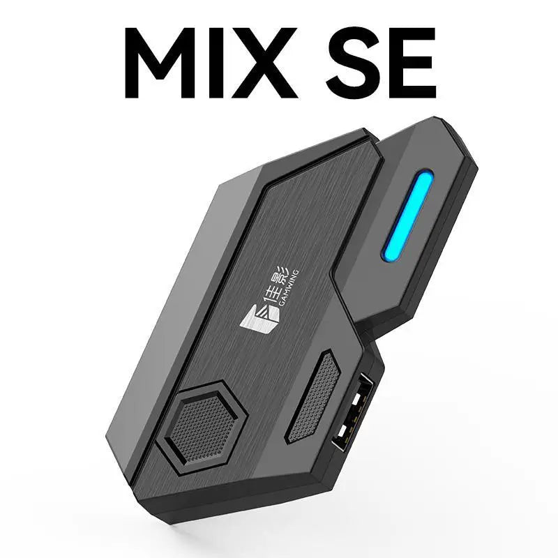5 in 1 Mobile Gaming Kit Keyboard Mouse PUBG COD